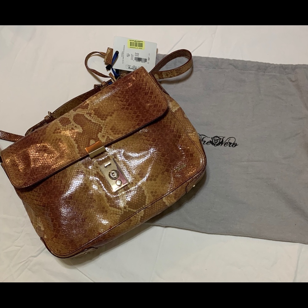 Limited Edition Tre Vero Handbag